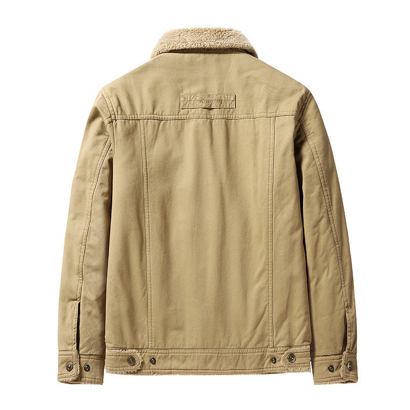 Lachlan Men's Jacket - styled view