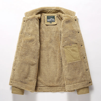 Lachlan Men's Jacket - front view