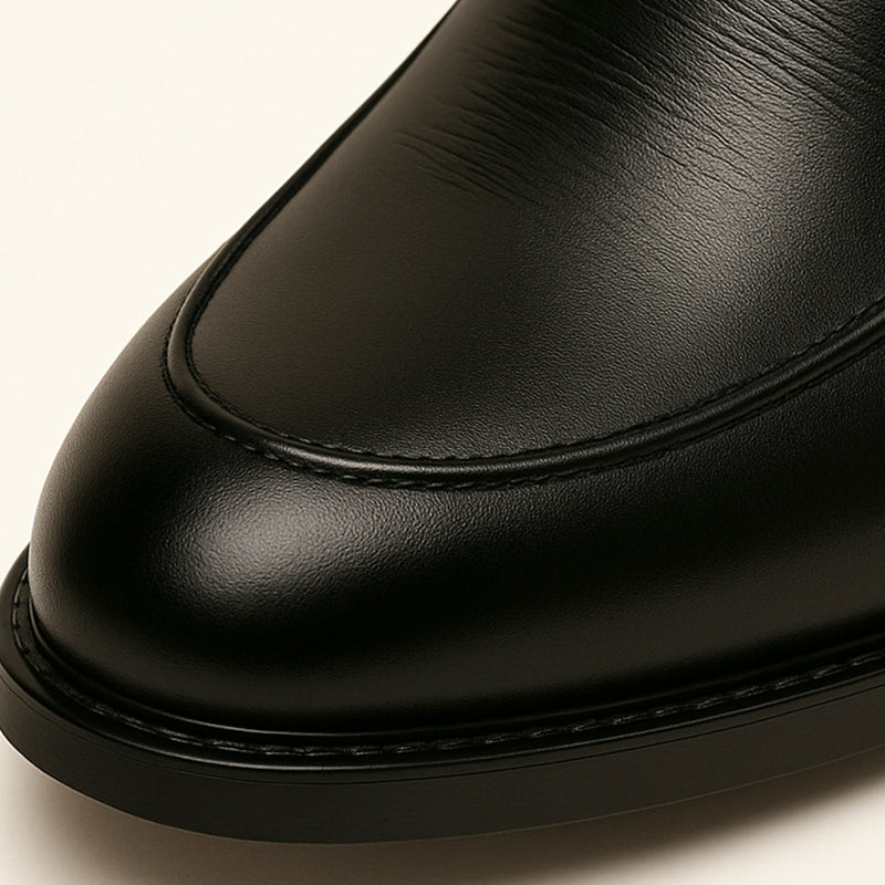 Ezra Men's Loafers - back view