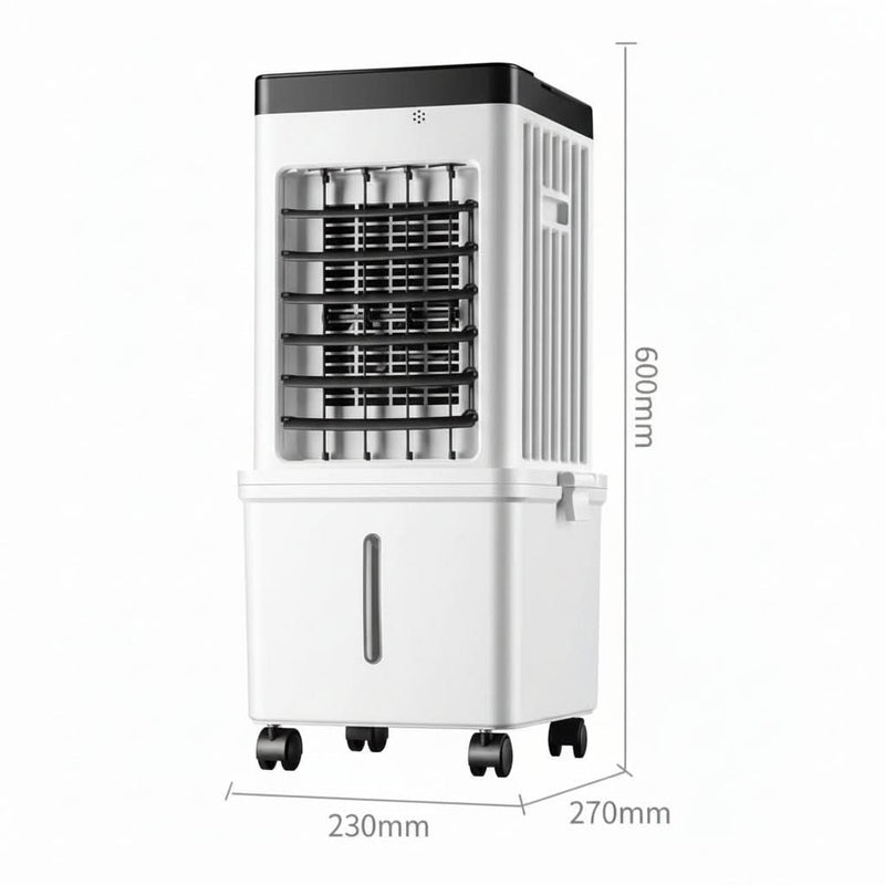 Haven Portable Air Conditioner - full-length view