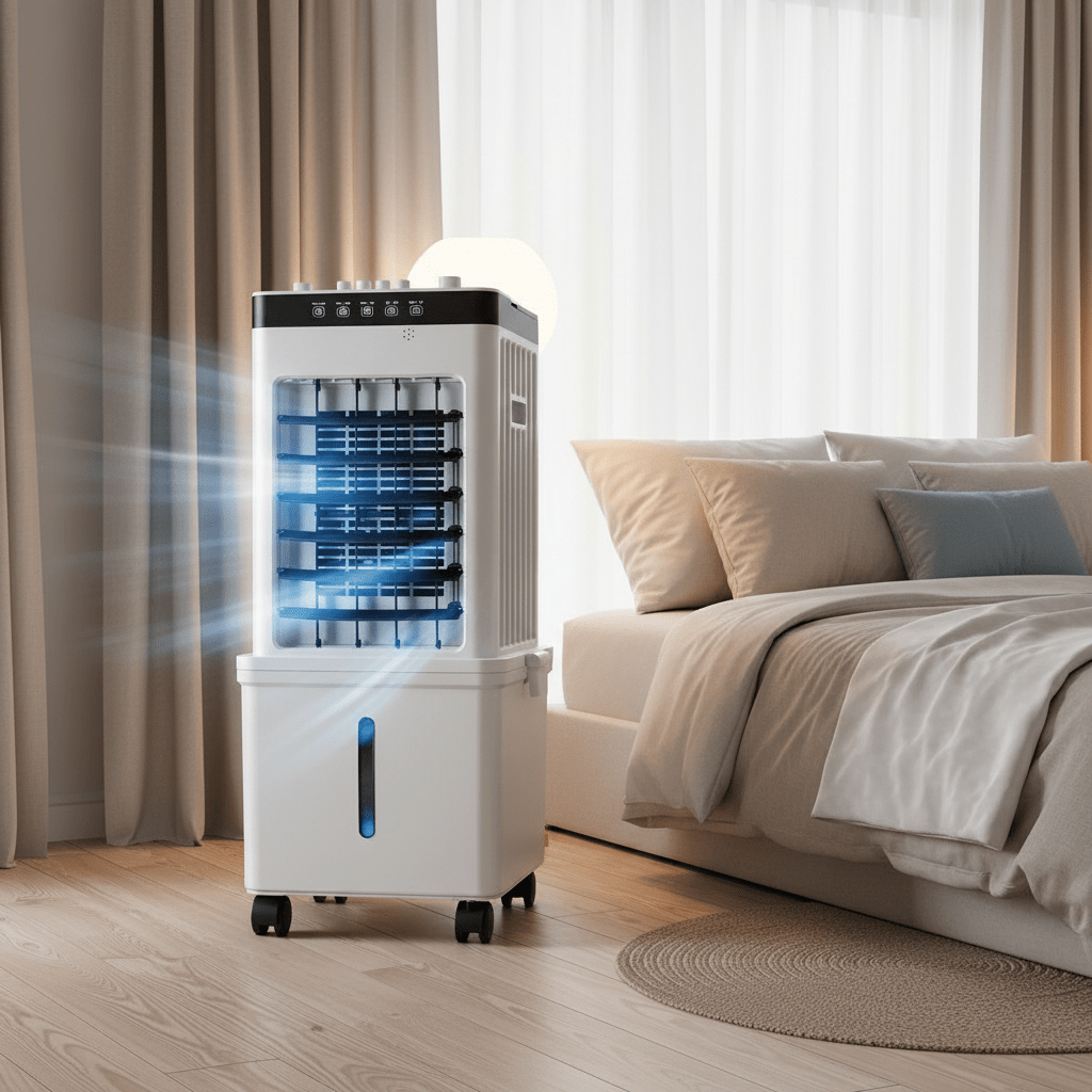 Haven Portable Air Conditioner - styled view