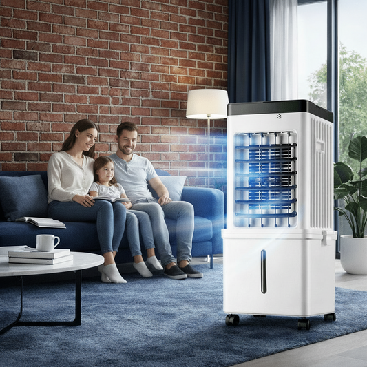 Haven Portable Air Conditioner - front view