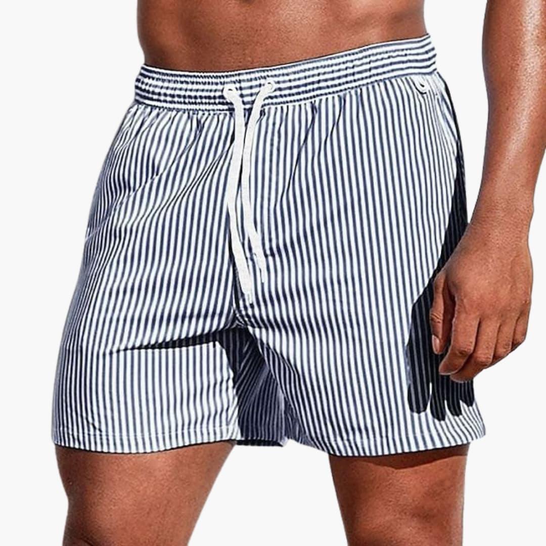 Ellis Men's Shorts - close-up detail