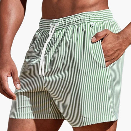 Ellis Men's Shorts - full-length view