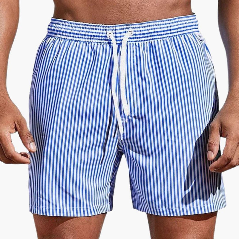 Ellis Men's Shorts - front view