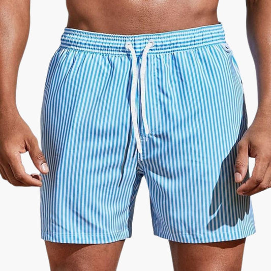 Ellis Men's Shorts - styled view