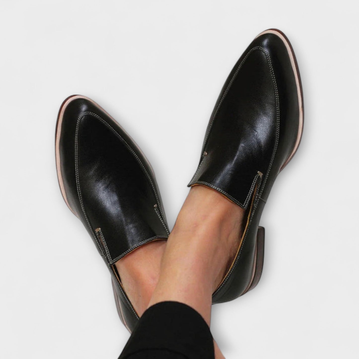 Wren Women's Loafers - front view