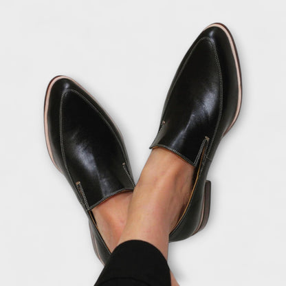 Wren Women's Loafers - front view
