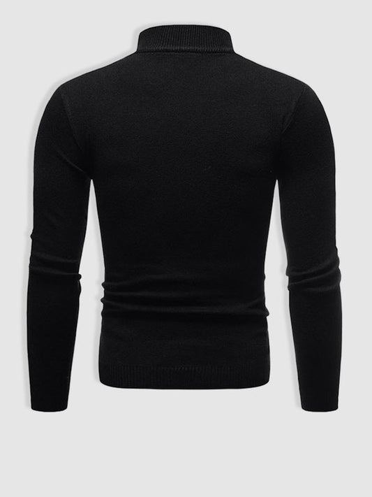 Hugo Men's Sweater - styled view