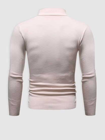 Hugo Men's Sweater - close-up detail