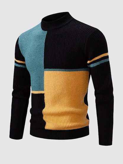 Bruno Men's Sweater - back view