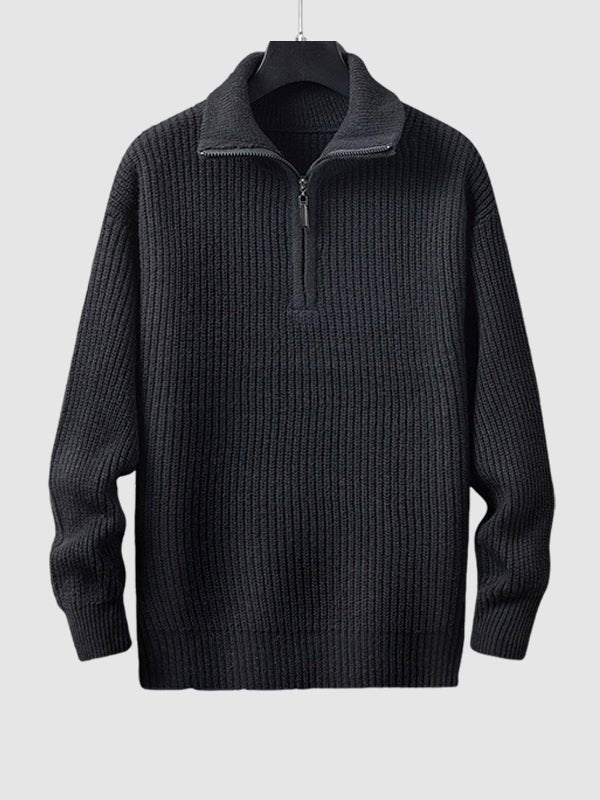 Elias Men's Sweater - shown in use