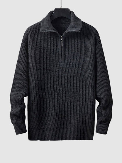 Elias Men's Sweater - shown in use