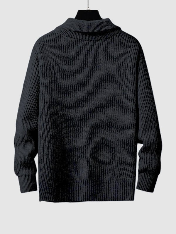 Elias Men's Sweater - front view