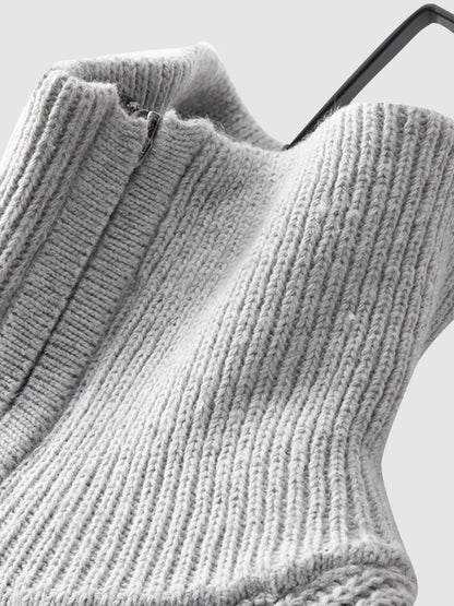 Elias Men's Sweater - back view