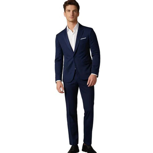 Vance Men's Trousers - styled view