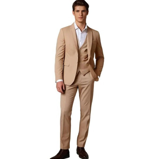 Vance Men's Trousers - back view