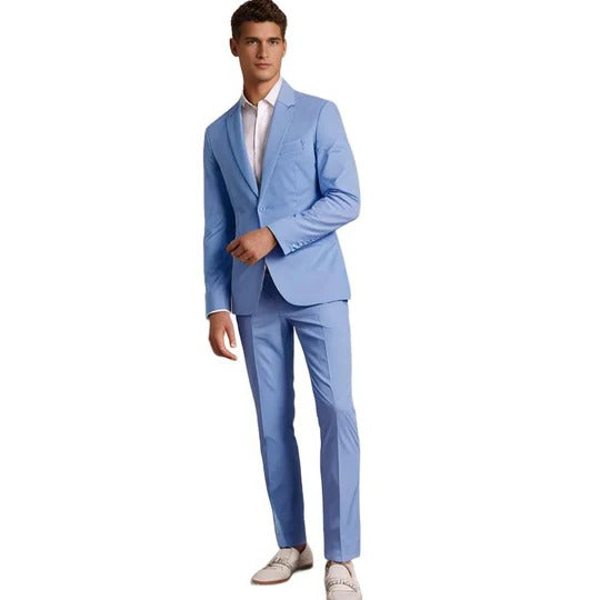 Vance Men's Trousers - full-length view