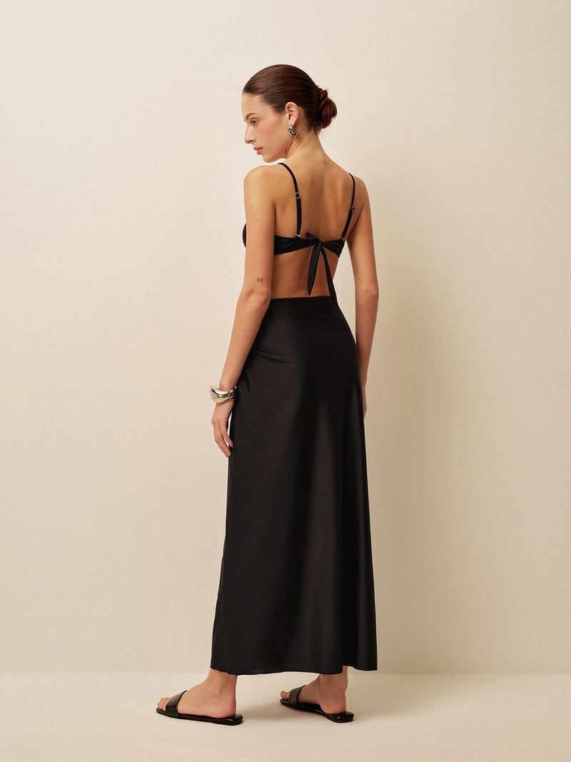 Elise Women's Cover-up - back view