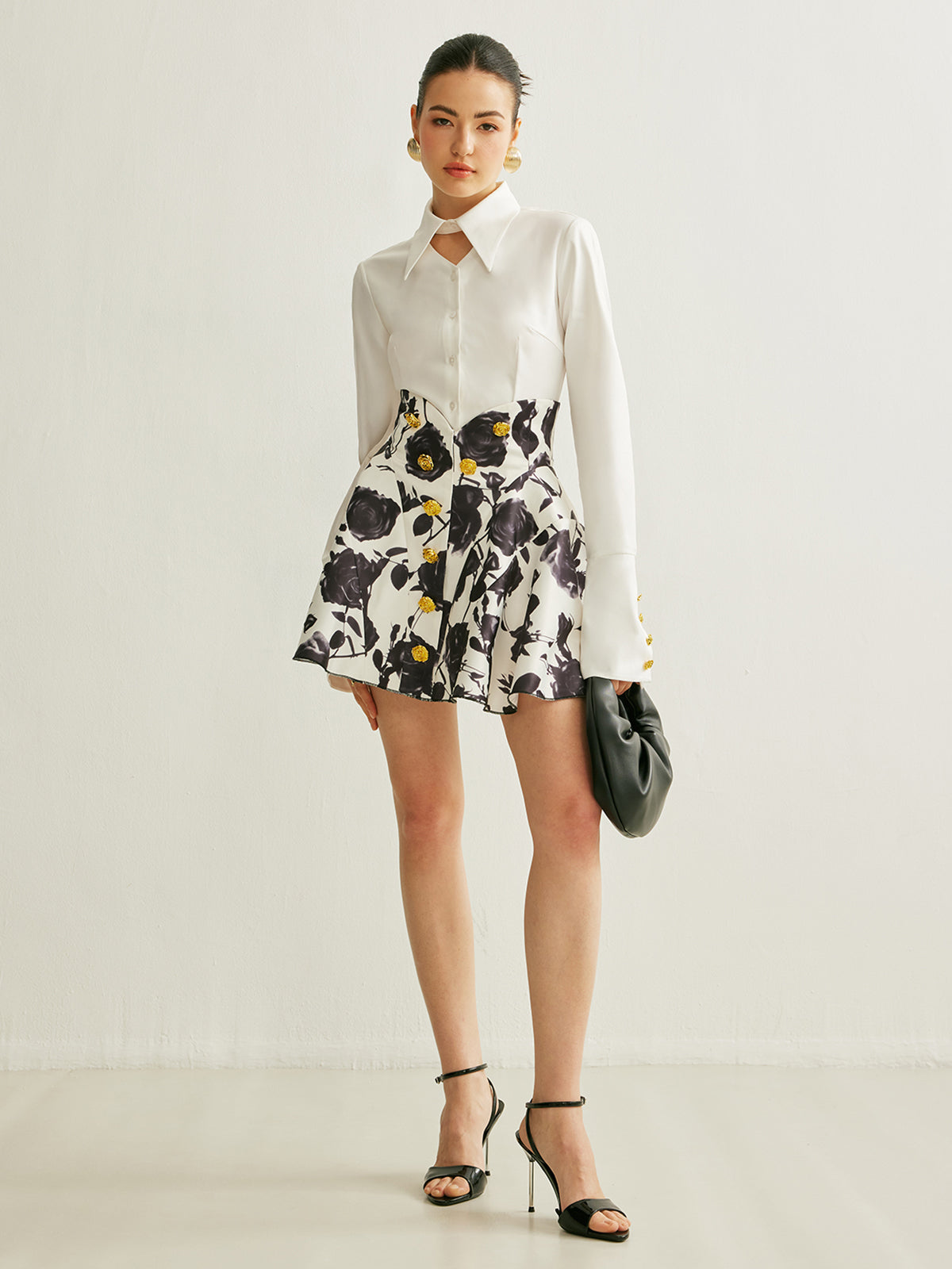 Juliette Women's Shirt - styled view