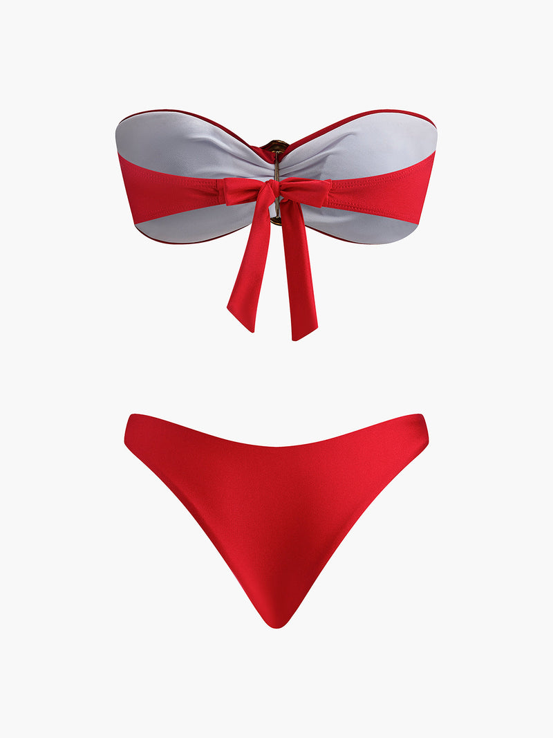 Nell Women's Swimsuit - styled view