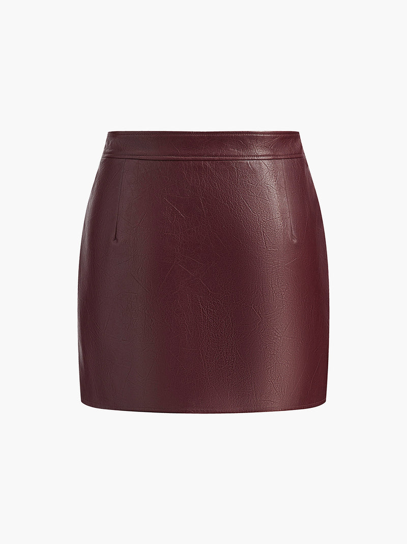 Sophie Women's Skirt - flat lay