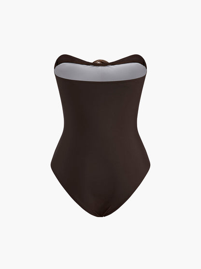 Wren Women's Swimsuit - shown in use