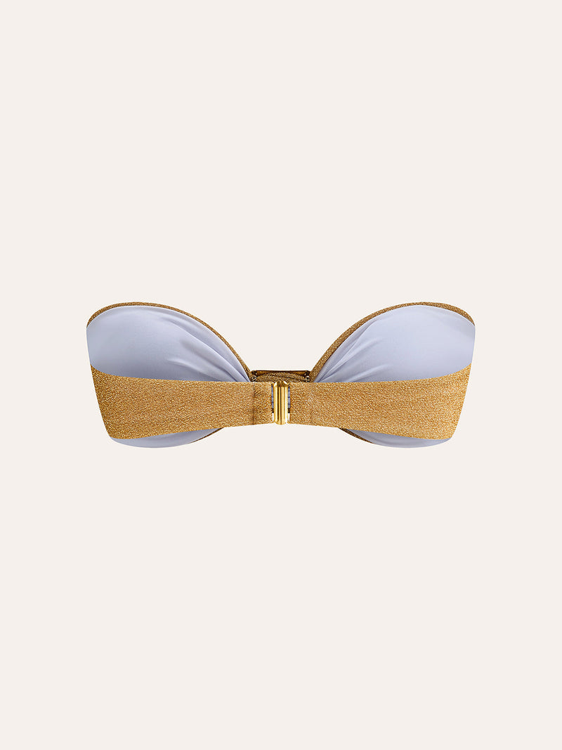 Fleur Women's Swimsuit - fabric and finish detail
