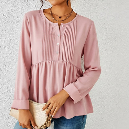 Rosa Women's Blouse - front view