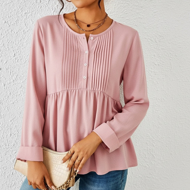 Rosa Women's Blouse - front view