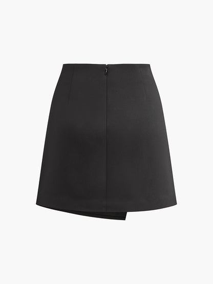 Dahlia Women's Skirt - front view