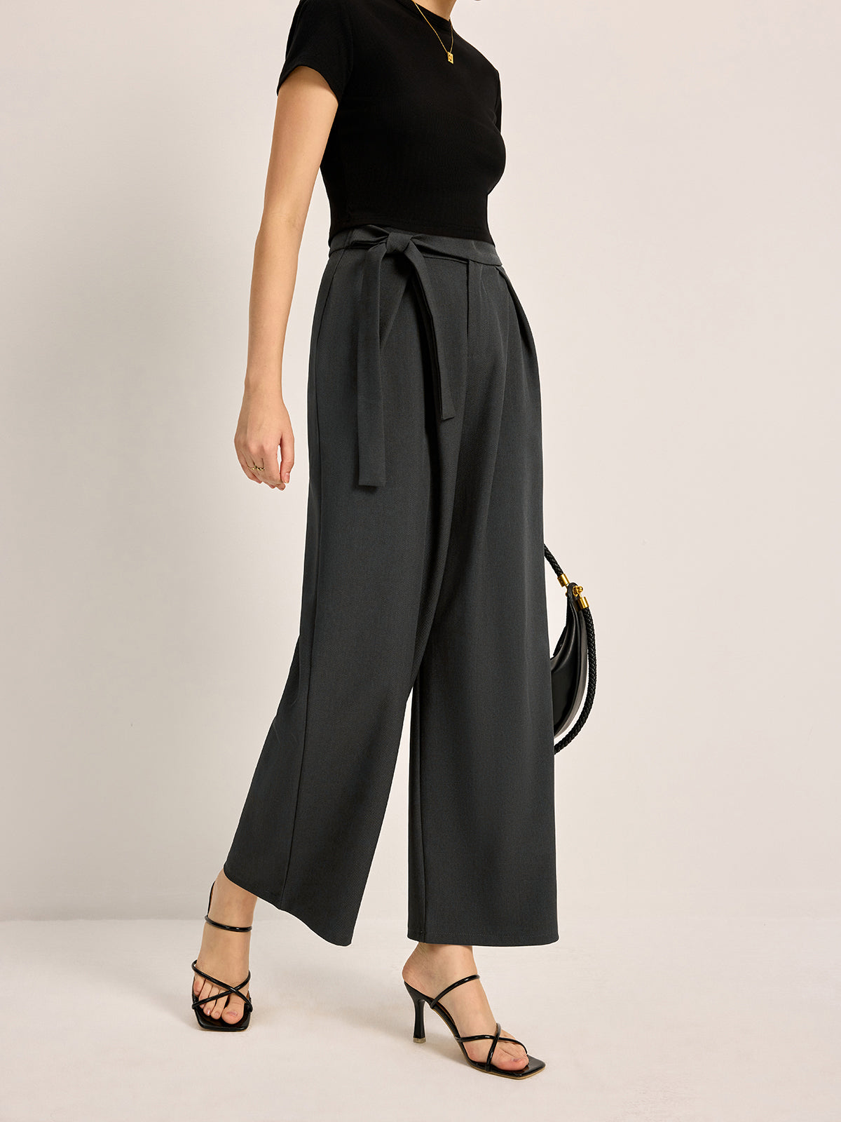 Quinn Women's Trousers - back view