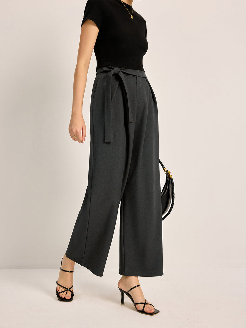 Quinn Women's Trousers - back view