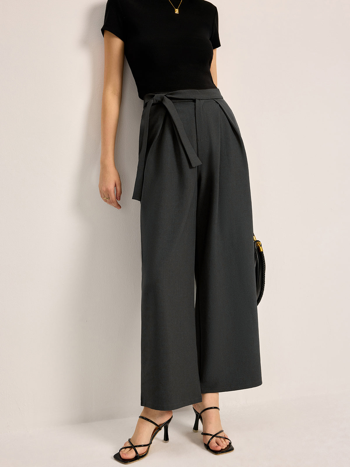 Quinn Women's Trousers - front view