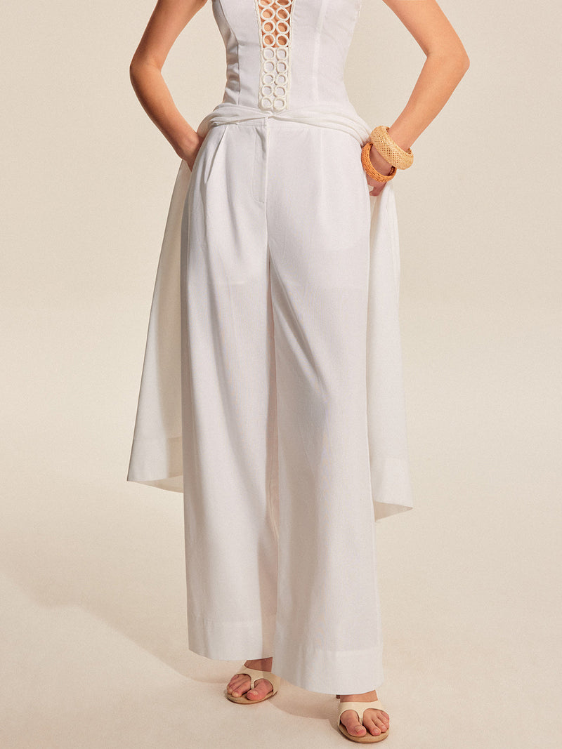 Tamsin Women's Trousers - front view