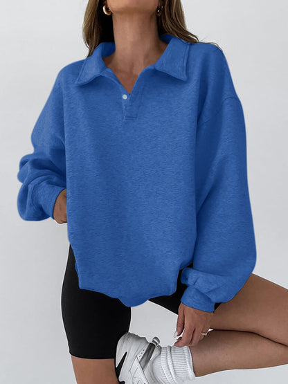 Yvette Women's Sweatshirt - full-length view