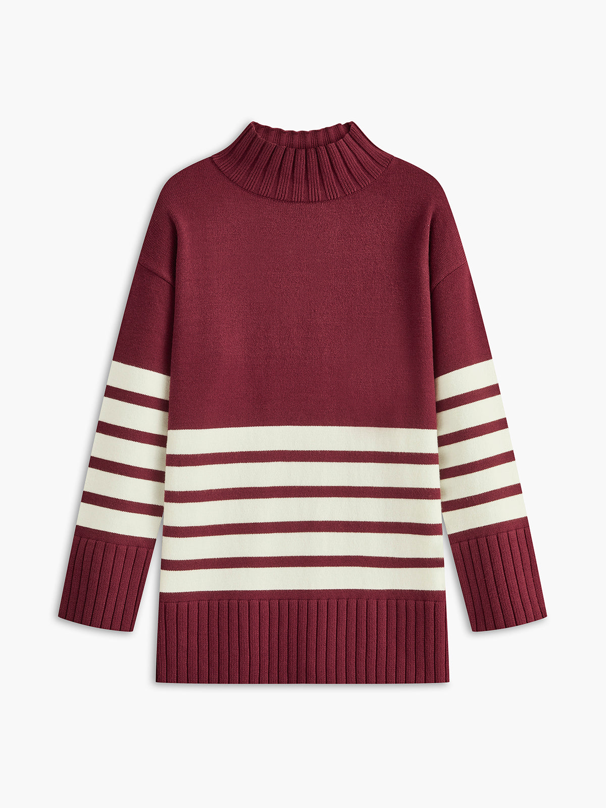 Mabel Women's Sweater - styled view
