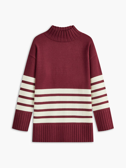 Mabel Women's Sweater - styled view