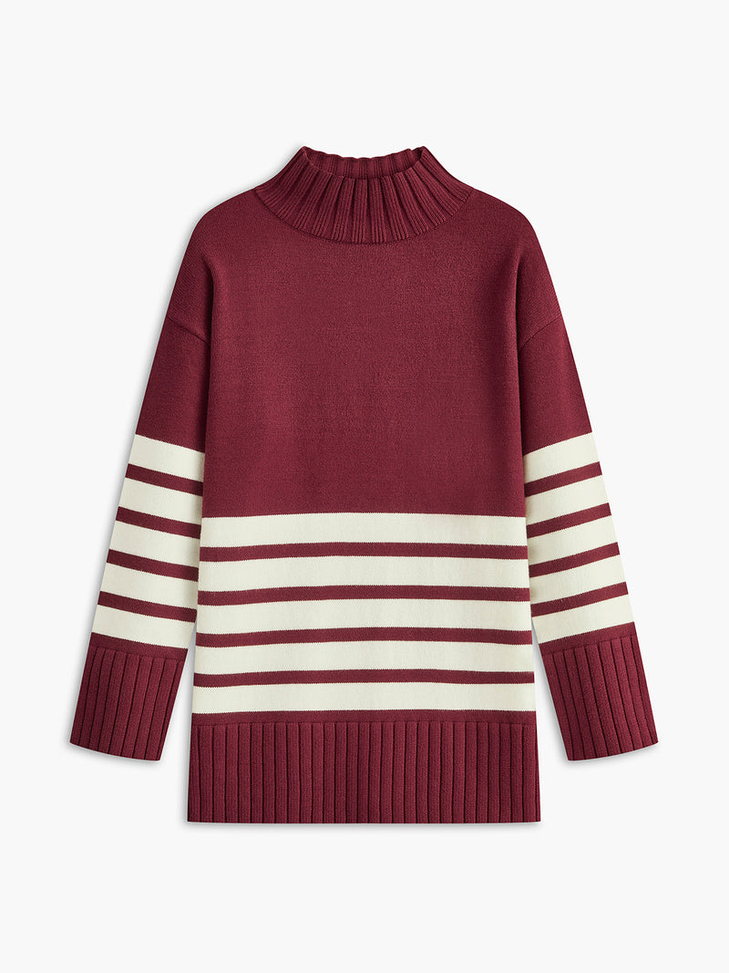 Mabel Women's Sweater - styled view
