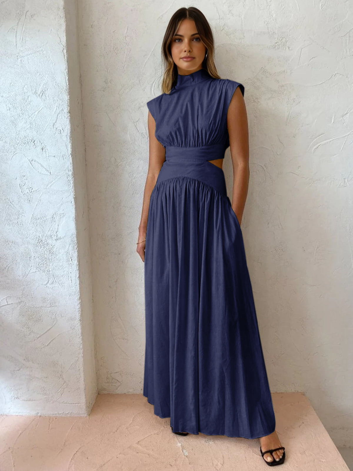 June Women's Dress - front view