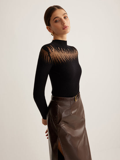Esme Women's Top - back view