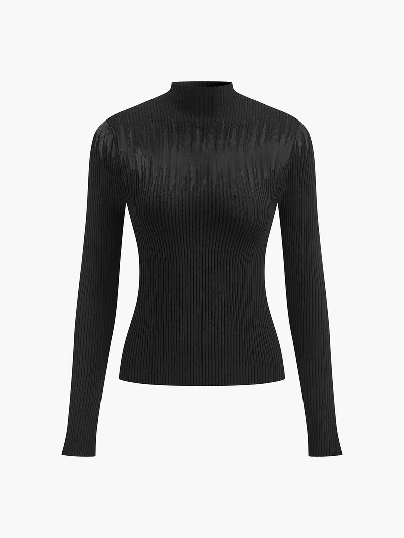Esme Women's Top - close-up detail