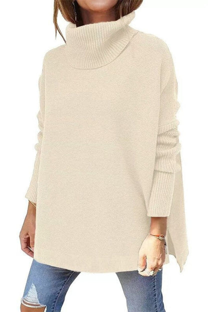 Ava Women's Sweater - front view