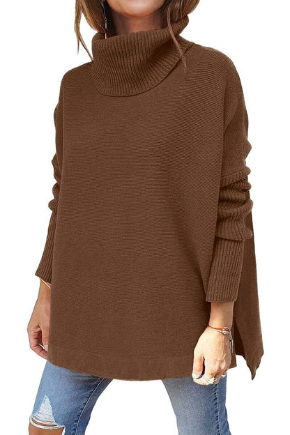 Ava Women's Sweater - close-up detail