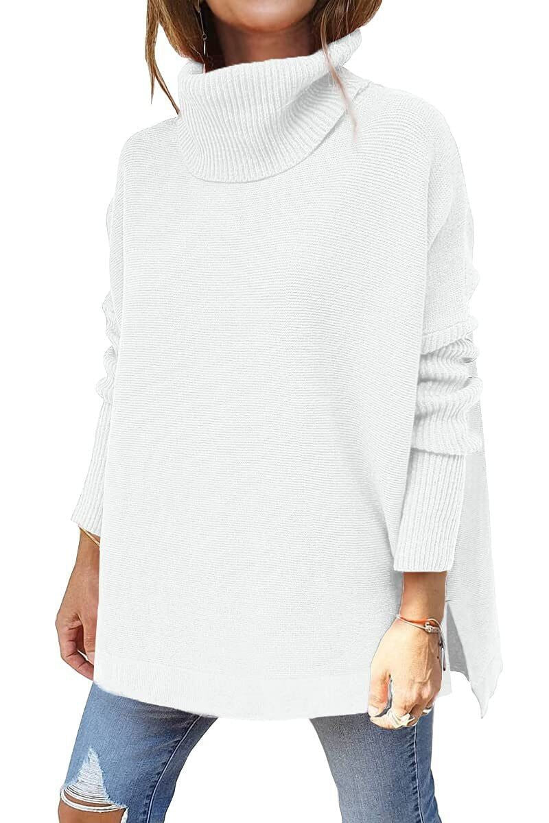 Ava Women's Sweater - styled view