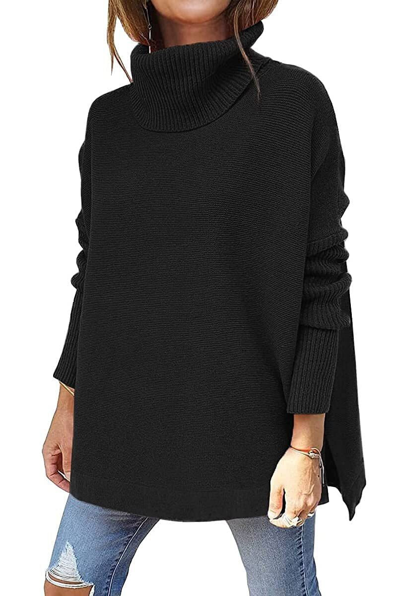 Ava Women's Sweater - fabric and finish detail