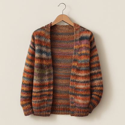 Freya Women's Cardigan - styled view