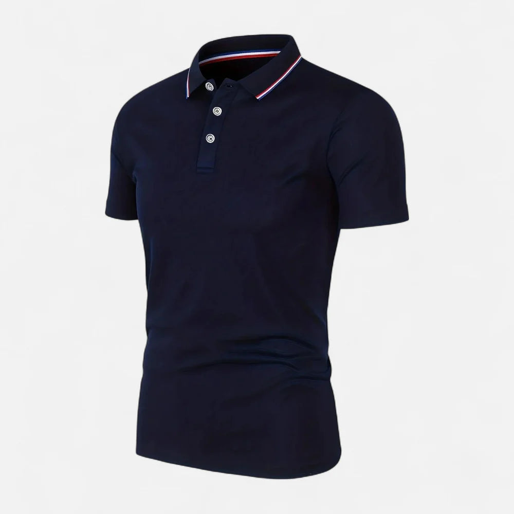 Soren Men's Shirt - back view