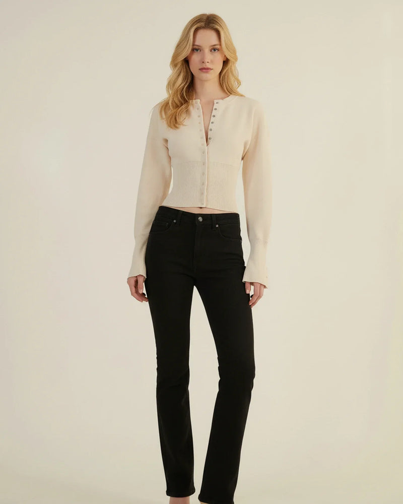Rosa Women's Cardigan - full-length view