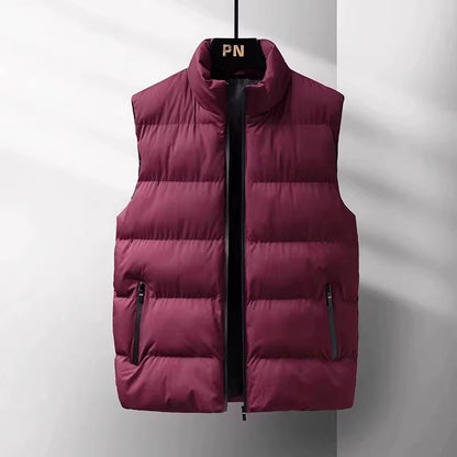 Thea Women's Puffer Jacket - front view